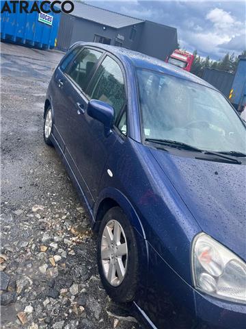Suzuki Liana 2004-2010 (Fase 2) , Motorkode: M16A, Girkassekode: Manuell