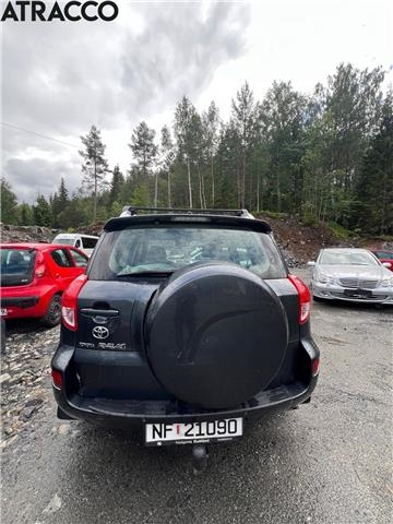 Toyota RAV4 2006-2009 (Type III, Fase 1) , Motorkode: 1AZ-FE, Girkassekode: Automat
