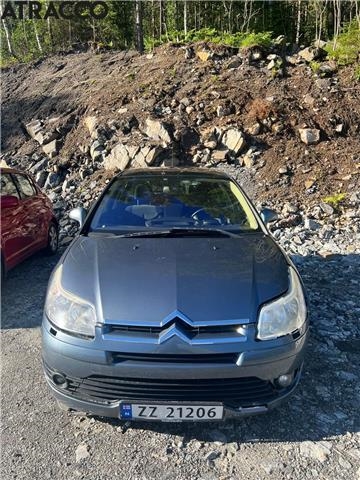 Citroën C4 2004-2011 (Type I) , Motorkode: 9HX, Girkassekode: Manuell