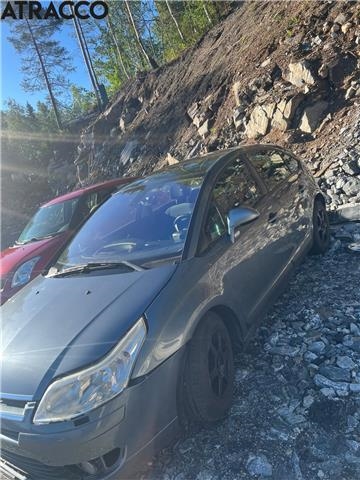 Citroën C4 2004-2011 (Type I) , Motorkode: 9HX, Girkassekode: Manuell