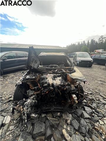 Mercedes E-Klasse 2009-2013 (Fase 1) (W212) (W212), Motorkode: OM642.858, Girkassekode: AUTOMAT