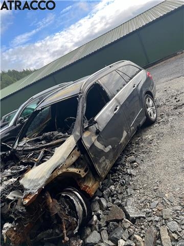 Mercedes E-Klasse 2009-2013 (Fase 1) (W212) (W212), Motorkode: OM642.858, Girkassekode: AUTOMAT