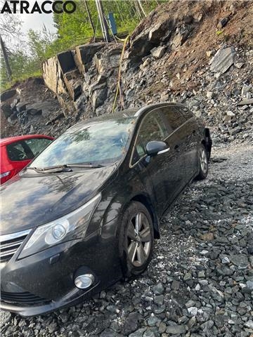 Toyota Avensis 2009-2015 (Type III, Fase 1) , Motorkode: 1AD-FTV, Girkassekode: Manuell