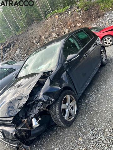 VW Golf VI 2008-2012 , Motorkode: CBZA, Girkassekode: Manuell