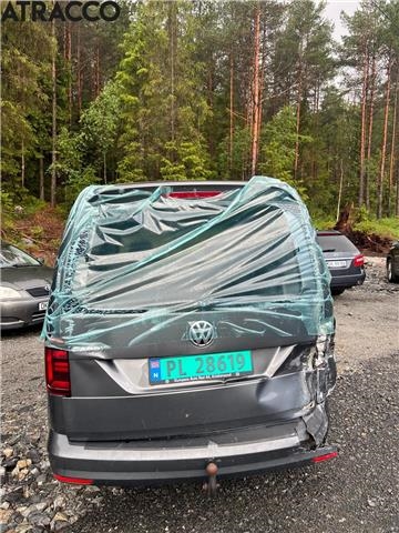 VW Caddy 2015-2020 (Type III, Fase 3) , Motorkode: DFSD, Girkassekode: Automat
