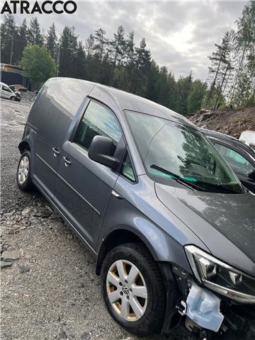 VW Caddy 2015-2020 (Type III, Fase 3) , Motorkode: DFSD, Girkassekode: Automat