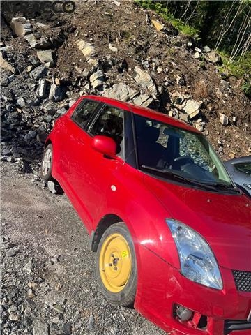 Suzuki Swift 2005-2010 , Motorkode: M13A, Girkassekode: Manuell