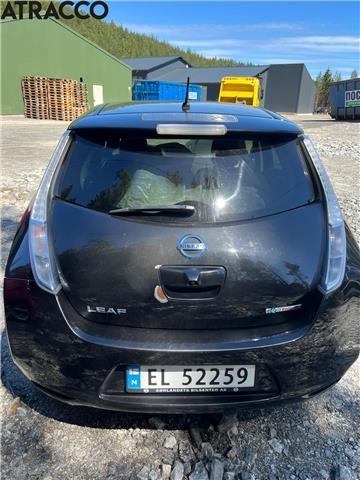 Nissan Leaf 2011-2017 (Type I) , Motorkode: EM57, Girkassekode: Automat