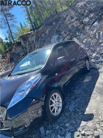 Nissan Leaf 2011-2017 (Type I) , Motorkode: EM57, Girkassekode: Automat