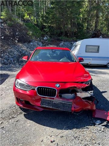 BMW 3-Serie 2012-2018 (F30/F31/F34) (F30/F31/F34), Motorkode: N47-D20C, Girkassekode: Automat