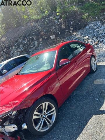 BMW 3-Serie 2012-2018 (F30/F31/F34) (F30/F31/F34), Motorkode: N47-D20C, Girkassekode: Automat