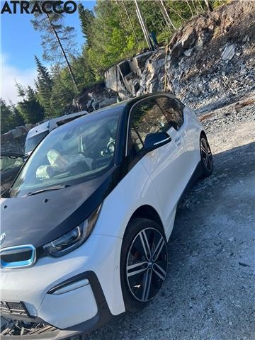 BMW i3 2013-2022 , Motorkode: IB1P25B, Girkassekode: Automat