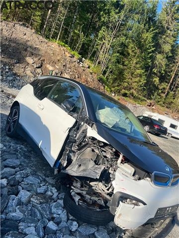 BMW i3 2013-2022 , Motorkode: IB1P25B, Girkassekode: Automat