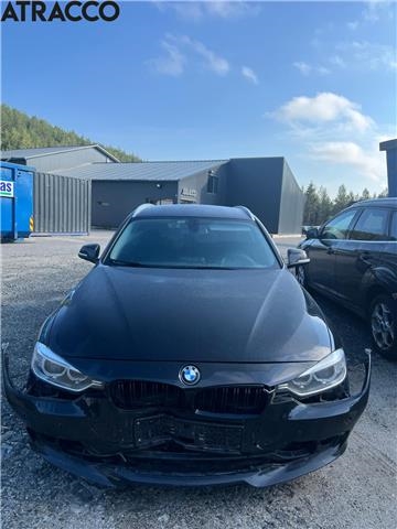 BMW 3-Serie 2012-2018 (F30/F31/F34) (F30/F31/F34), Motorkode: N47-D20C, Girkassekode: Automat