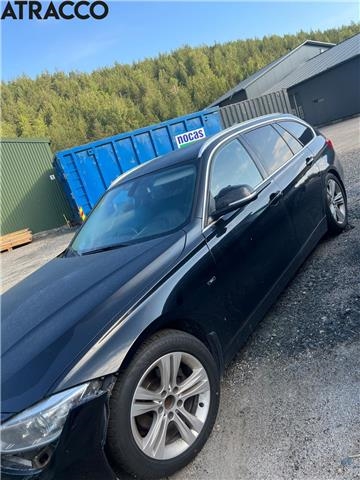 BMW 3-Serie 2012-2018 (F30/F31/F34) (F30/F31/F34), Motorkode: N47-D20C, Girkassekode: Automat