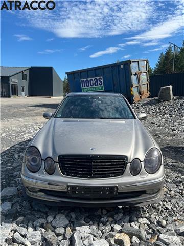 Mercedes E-Klasse 2002-2006 (Fase 1) (W211) (W211), Motorkode: OM646.961, Girkassekode: Automat