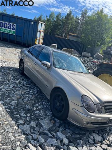 Mercedes E-Klasse 2002-2006 (Fase 1) (W211) (W211), Motorkode: OM646.961, Girkassekode: Automat