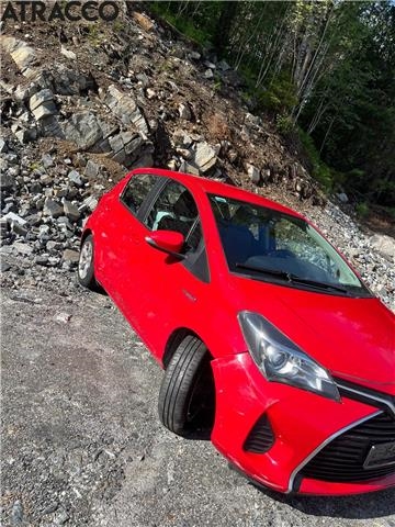 Toyota Yaris 2014-2020 (Type III, Fase 2) , Motorkode: 1NZ-FXE, Girkassekode: Automat