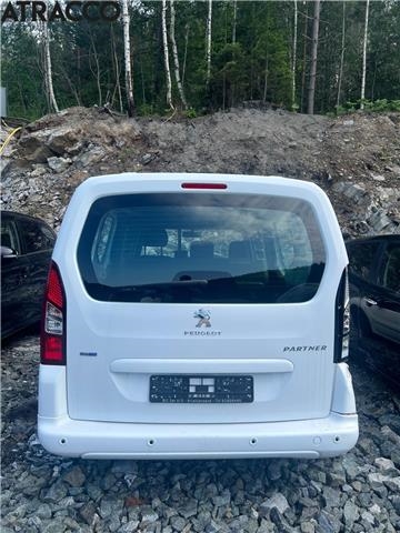 Peugeot Partner 2015-2019 (Type II, Fase 2) , Motorkode: BHY, Girkassekode: Manuell