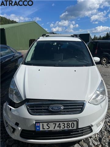Ford Galaxy 2007-2010 (Type III, Fase 1) , Motorkode: UFWA, Girkassekode: Automat
