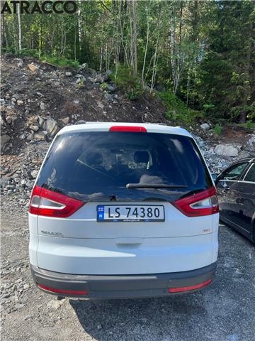 Ford Galaxy 2007-2010 (Type III, Fase 1) , Motorkode: UFWA, Girkassekode: Automat
