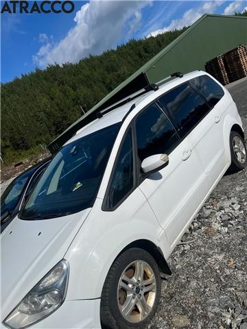 Ford Galaxy 2007-2010 (Type III, Fase 1) , Motorkode: UFWA, Girkassekode: Automat