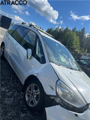 Ford Galaxy 2007-2010 (Type III, Fase 1) , Motorkode: UFWA, Girkassekode: Automat