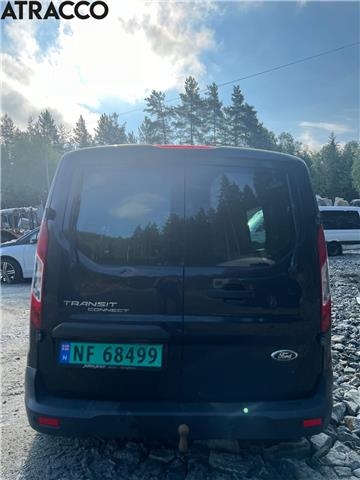 Ford Transit Connect 2013-2018 Type II, Fase 1 , Motorkode: T1GA, Girkassekode: Manuell