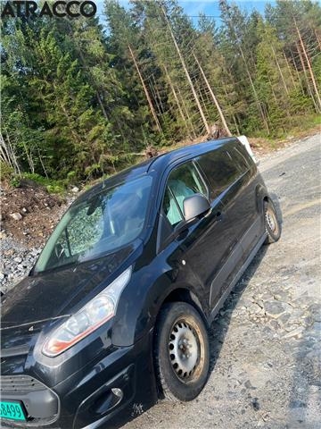 Ford Transit Connect 2013-2018 Type II, Fase 1 , Motorkode: T1GA, Girkassekode: Manuell