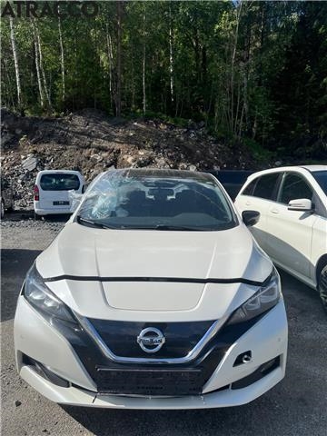 Nissan Leaf 2018-->> (Type II) , Motorkode: EM57, Girkassekode: Automat