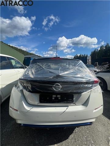 Nissan Leaf 2018-->> (Type II) , Motorkode: EM57, Girkassekode: Automat