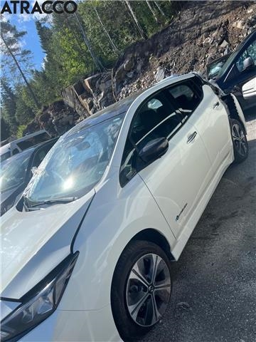 Nissan Leaf 2018-->> (Type II) , Motorkode: EM57, Girkassekode: Automat