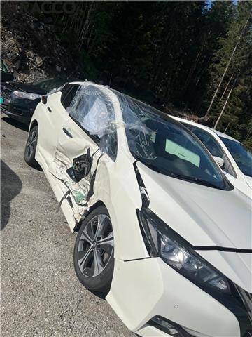 Nissan Leaf 2018-->> (Type II) , Motorkode: EM57, Girkassekode: Automat