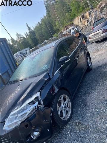 Ford Focus 2011-2014 (Type III, Fase 1) , Motorkode: UFDB, Girkassekode: Automat