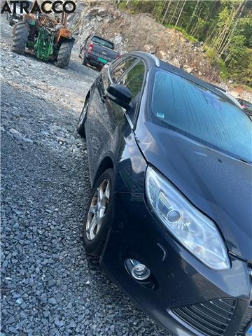Ford Focus 2011-2014 (Type III, Fase 1) , Motorkode: UFDB, Girkassekode: Automat