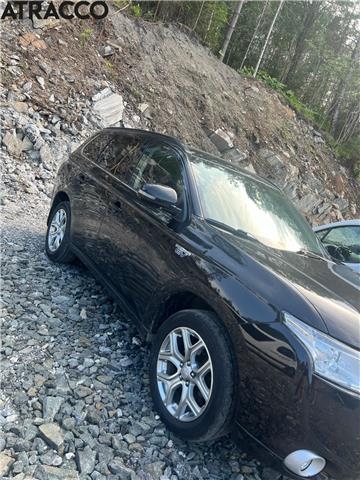 Mitsubishi Outlander 2012-2015 (Type III, Fase 1) , Motorkode: 4B11, Girkassekode: Automat