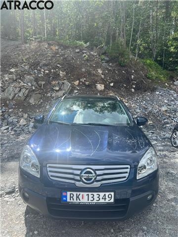Nissan Qashqai 2007-2010 (Type I, Fase 1) , Motorkode: K9K, Girkassekode: Manuell