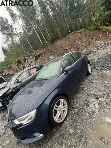 Audi A3 2012-2016 (Type III, Fase 1) , Motorkode: CHZD, Girkassekode: Automat