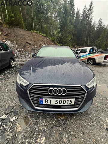 Audi A3 2012-2016 (Type III, Fase 1) , Motorkode: CHZD, Girkassekode: Automat
