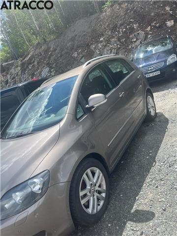 VW Golf, Plus/Cross 2009-2013 (Fase 2) , Motorkode: CAYC, Girkassekode: Automat
