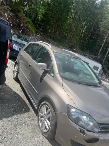 VW Golf, Plus/Cross 2009-2013 (Fase 2) , Motorkode: CAYC, Girkassekode: Automat