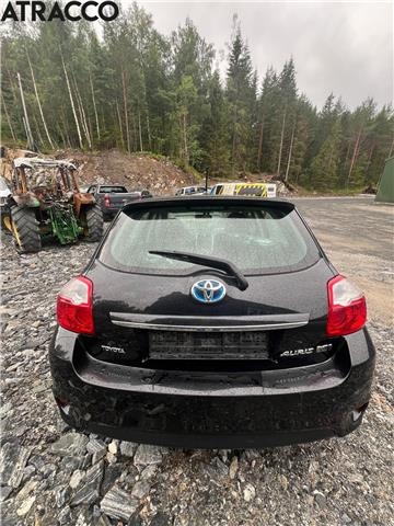 Toyota Auris 2010-2012 (Type I, Fase 2) , Motorkode: 2ZR-FXE, Girkassekode: AUTOMAT