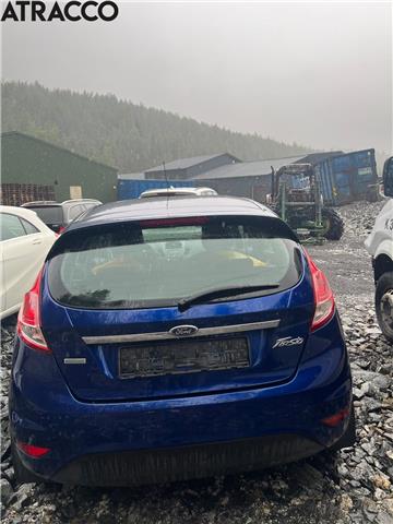 Ford Fiesta 2013-2017 (Type VI, Fase 2) , Motorkode: SFJD, Girkassekode: Manuell