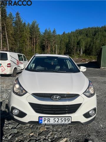 Hyundai Ix35 2010-2015 , Motorkode: D4FD, Girkassekode: Manuell