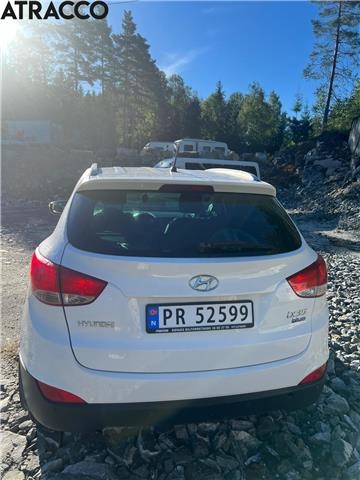 Hyundai Ix35 2010-2015 , Motorkode: D4FD, Girkassekode: Manuell