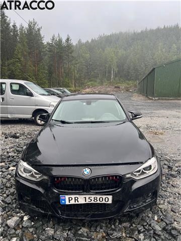 BMW 3-Serie 2012-2018 (F30/F31/F34) (F30/F31/F34), Motorkode: N47-D20C, Girkassekode: 