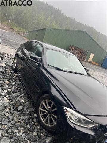 BMW 3-Serie 2012-2018 (F30/F31/F34) (F30/F31/F34), Motorkode: N47-D20C, Girkassekode: 