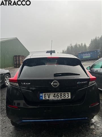 Nissan Leaf 2018-->> (Type II) , Motorkode: EM57, Girkassekode: Automat