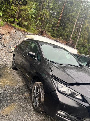 Nissan Leaf 2018-->> (Type II) , Motorkode: EM57, Girkassekode: Automat