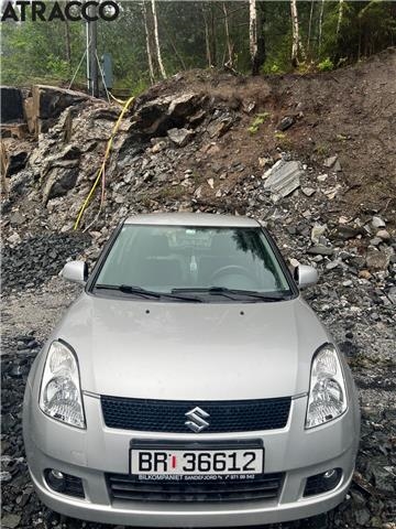 Suzuki Swift 2005-2010 , Motorkode: M13A, Girkassekode: Manuell